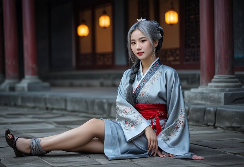 浮光海报